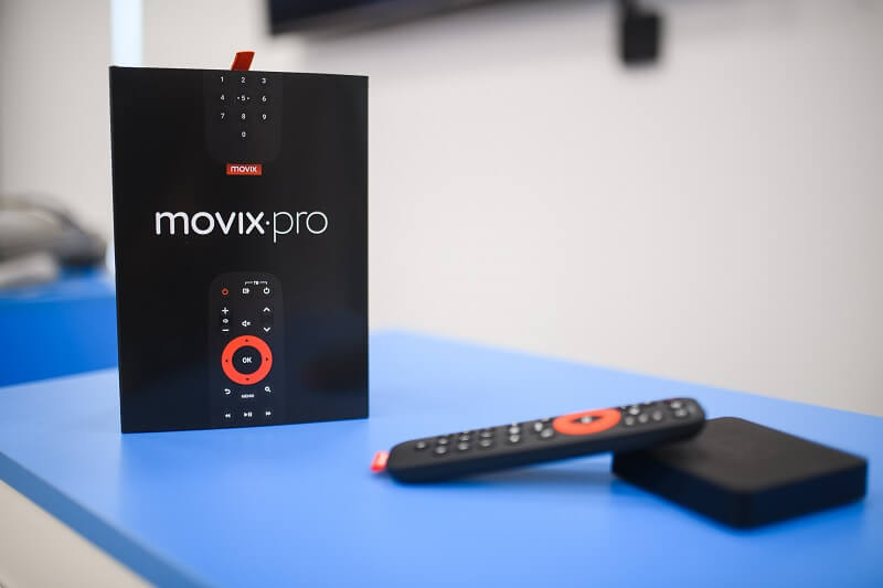 Movix Pro Voice от Дом.ру в посёлок городского типа Суходол